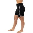 thumbnail image 2 of Tatami Fightwear Women's Katakana Grappling Shorts - XL - Black, 2 of 7