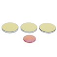 thumbnail image 1 of Reflective Mirror, Firm Durable Scratch Resistance Engraving Machine Parts Lens Silicon Material  for Cutting Machine for Marking Machine 50.8,63.5, 1 of 7