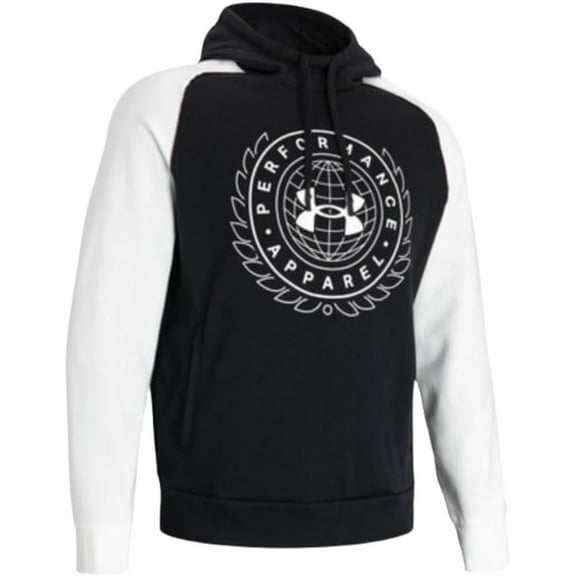 Men's UA Rival Fleece Varsity Hoodie Large