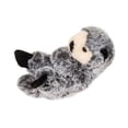 thumbnail image 4 of Peluche de peluche Douglas Lil' Baby Sea Otter 12 cm, 4 of 5