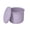 Purple, variant on Food Grade Silicone Small Storage Cups Airtight Leak Proof Condiment Containers Reusable Freezer Microwave Safe