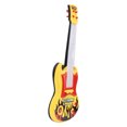 thumbnail image 3 of Juguete De Guitarra, Juguete De Ukelele De 4 Cuerdas ABS De Apariencia Suave Para Niños ANGGREK Otros, 3 of 8