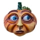 thumbnail image 1 of Realistic Halloween Pumpkin Head Mask Creepy and Unique Costume Accessory for Adults, 1 of 2