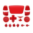 thumbnail image 4 of Full Set Buttons For PS5 V1 1.0 BDM-010 Controller Thumb Sticks Joystick Cap L1 R1 L2 R2 D-pad Share Button Replacement Green, 4 of 6
