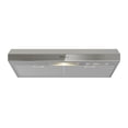 thumbnail image 1 of Campana Extractora Whirlpool de Pared 76 cm  Acero Inox, 1 of 4