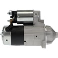 thumbnail image 2 of OEG Parts New 12V Starter For Mitsubishi Galant 99-03 Eclipse 00-05, Chrysler Sebring & Dodge Stratus 01-05, ALL V6 3.0L M000T80783 M000T80783ZC M000T80784 MD363633 M0T80784 MD351508 17795, 2 of 13