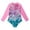 Other, variant on Girls Long Sleeve Rash Guard One Piece Swimsuits Kids UPF 50 Sun Protection Swim Shirts Bathing Suit 2-12 Years