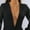 Gold, variant on K-KED Women's Fashion Gold Or Silver Long Imitation Pearl Tassel Necklace-Silver