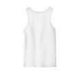 thumbnail image 6 of District Young Mens The Concert Tank-2XL (White), 6 of 6