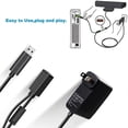 thumbnail image 5 of USB AC Adapter for Xbox 360 Kinect Sensor, Power Supply for Xbox 360 Game Console, 5 of 5
