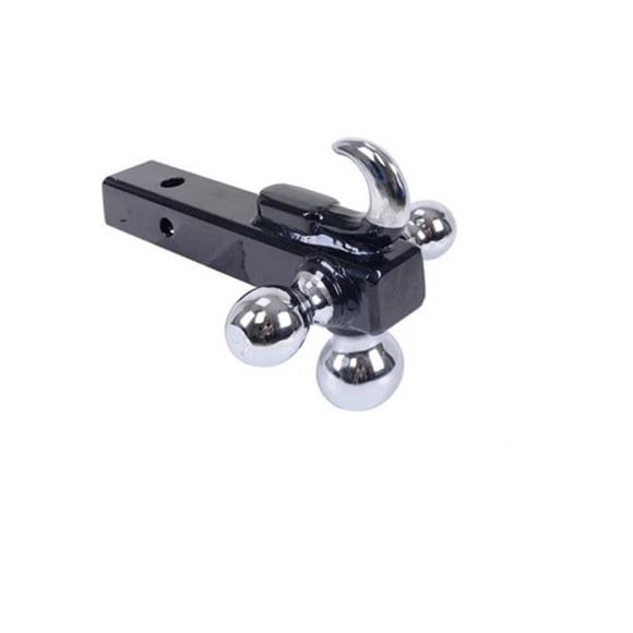 Intradin 255587 MM Tri Ball Mount