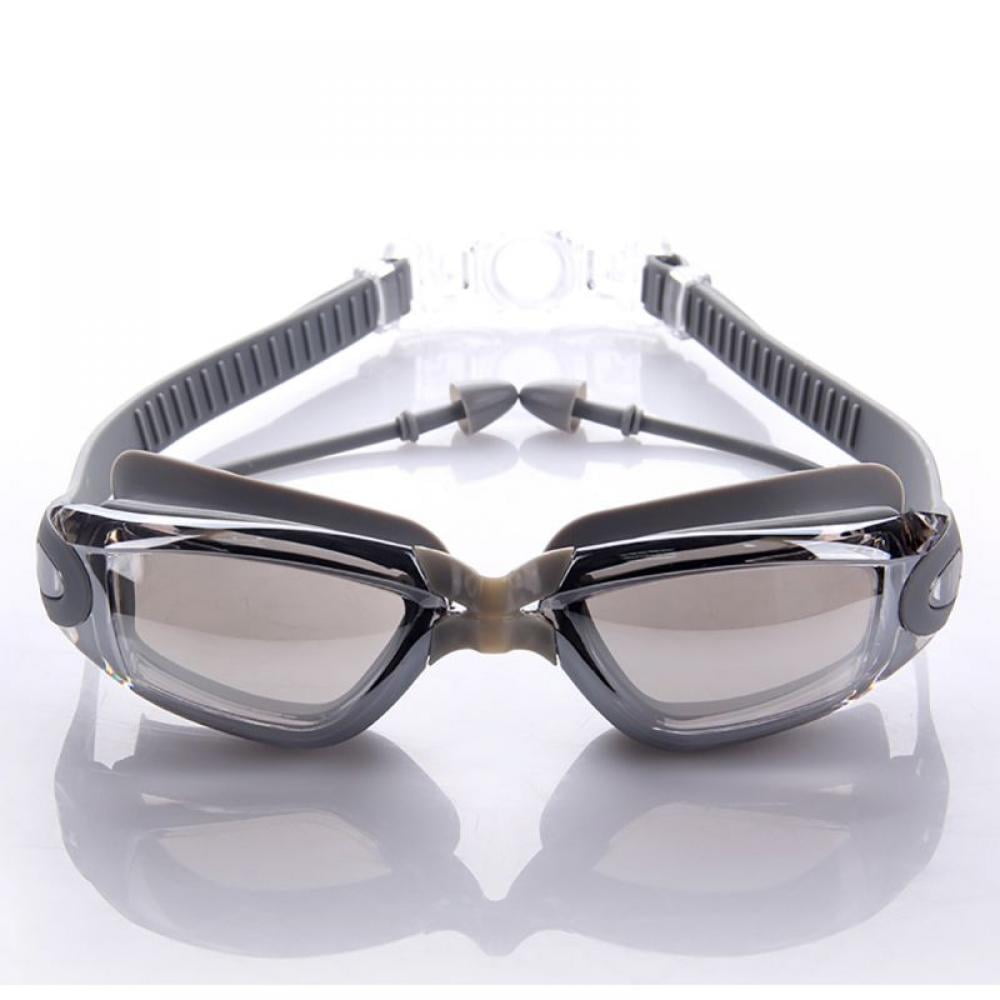 Swimming Glasses Waterproof Anti-fog Uv Men Women Sports Eyewear Water Goggles 