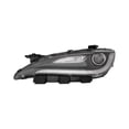 thumbnail image 1 of 2015-2016 Chrysler 200 Headlight Driver Side With Led Drl Chrome Trim High Quality, 1 of 1