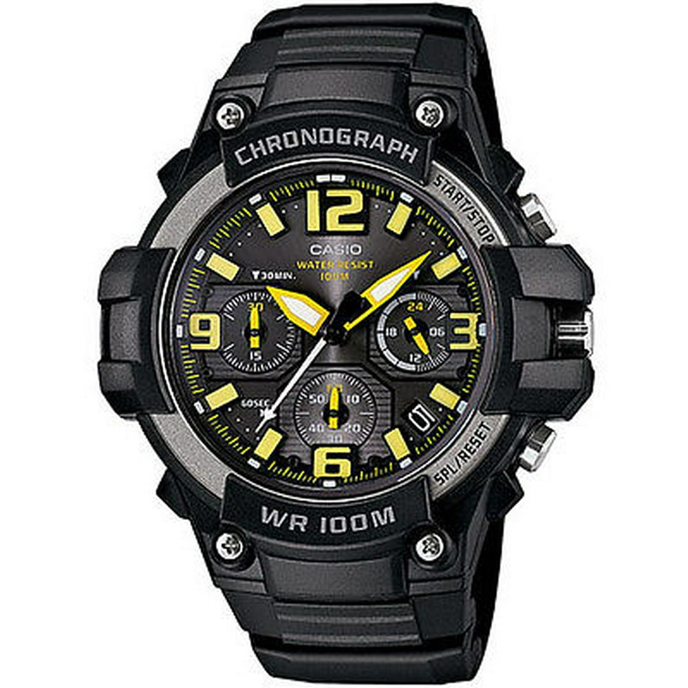 casio men's mcw100h