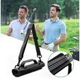 thumbnail image 3 of Bolsa de transporte portátil para palos de golf para entrenamiento de golf, 3 of 5