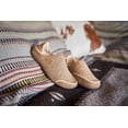 thumbnail image 6 of Taos Women's Convertawool Clog Slipper Warm Sand - CNW-3303-WMSD, 6 of 6