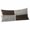 Brown, variant on Black Striped Body Pillow Covers 20"x54", Farmhouse Stripes Modern Abstract Art Soft Brushed Microfiber Breathable Throw Pillow Covers, Decorative Pillowcase with Zipper for Couch Sofa Bedroom