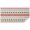 Red Christmas Stocking, variant on Red Christmas Snowman Pattern Rectangle Tablecloth 60"x84",Waterproof Polyester Rectangle Table Cloth, Wipeable Spillproof Polyester Tablecloth for Dining, Camping, Indoor and Outdoor