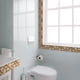 thumbnail image 1 of 20 piezas DIY impermeable autoadhesivo 3D pegatinas de pared mosaico azulejo calcomanía (5), 1 of 5