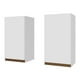 thumbnail image 5 of Alacena Gabinete Superior Cocina Madesa Reims 70cm BB 02, 5 of 5