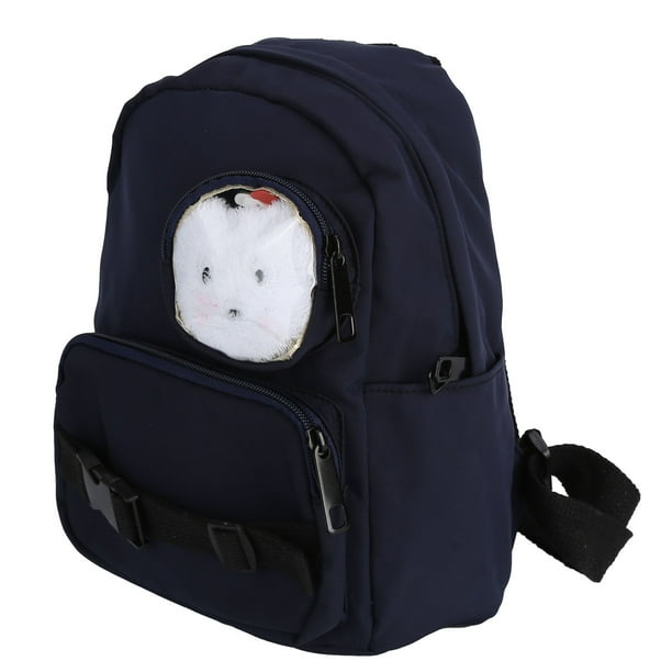 Cartable Pour Tout petit Sac Dos Pour Enfant En Peluche Avec Motif De Chien De Dessin Anim Avec Sangle R glable Pour Voyage En Plein Air Pour