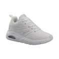 thumbnail image 2 of Tenis Mujer AMERICAN FIRE Urbano Casual Dama GYM blanco 24, 2 of 4