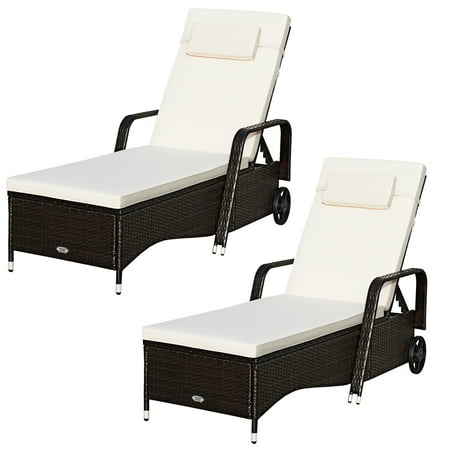 chaise outdoor chair adjustable lounge backrest