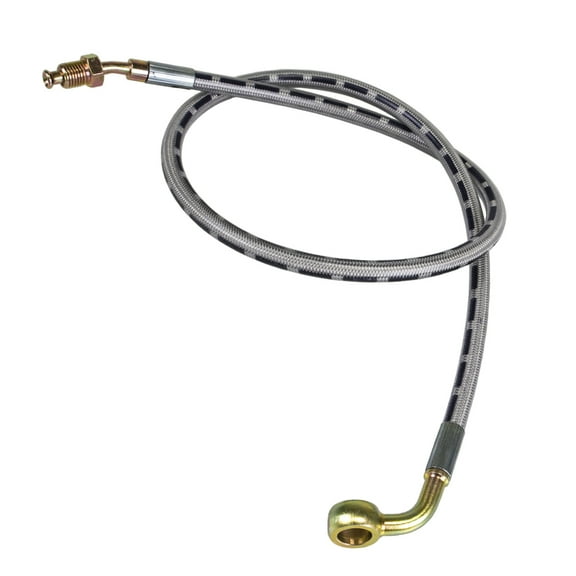 Polaris 1911982 Genuine OEM Tandem Master Cylinder Assembly 2011-2023 General RZR 570 800