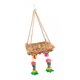 thumbnail image 5 of Cama Hamaca Colgante Yuyangstore Para Pájaros Loro Masticar Columpio, 5 of 8