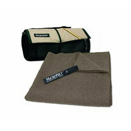 McNett Outgo Ultra-Compact Microfiber Towel