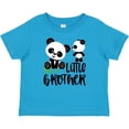 thumbnail image 3 of Inktastic Little Brother Panda Boys Baby T-Shirt, 3 of 5