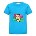 thumbnail image 1 of Playera Niño Futbol CR7 | Diseño con Celebración y Dorsal 7, 1 of 3