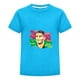 thumbnail image 1 of Playera Niño Futbol CR7 | Diseño con Celebración y Dorsal 7, 1 of 3