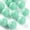Aquamarine, variant on MATROOY 110pcs Solid Chunky Bubblegum Beads 20x19mm Multicolor Opaque Acrylic Bead-Camellia