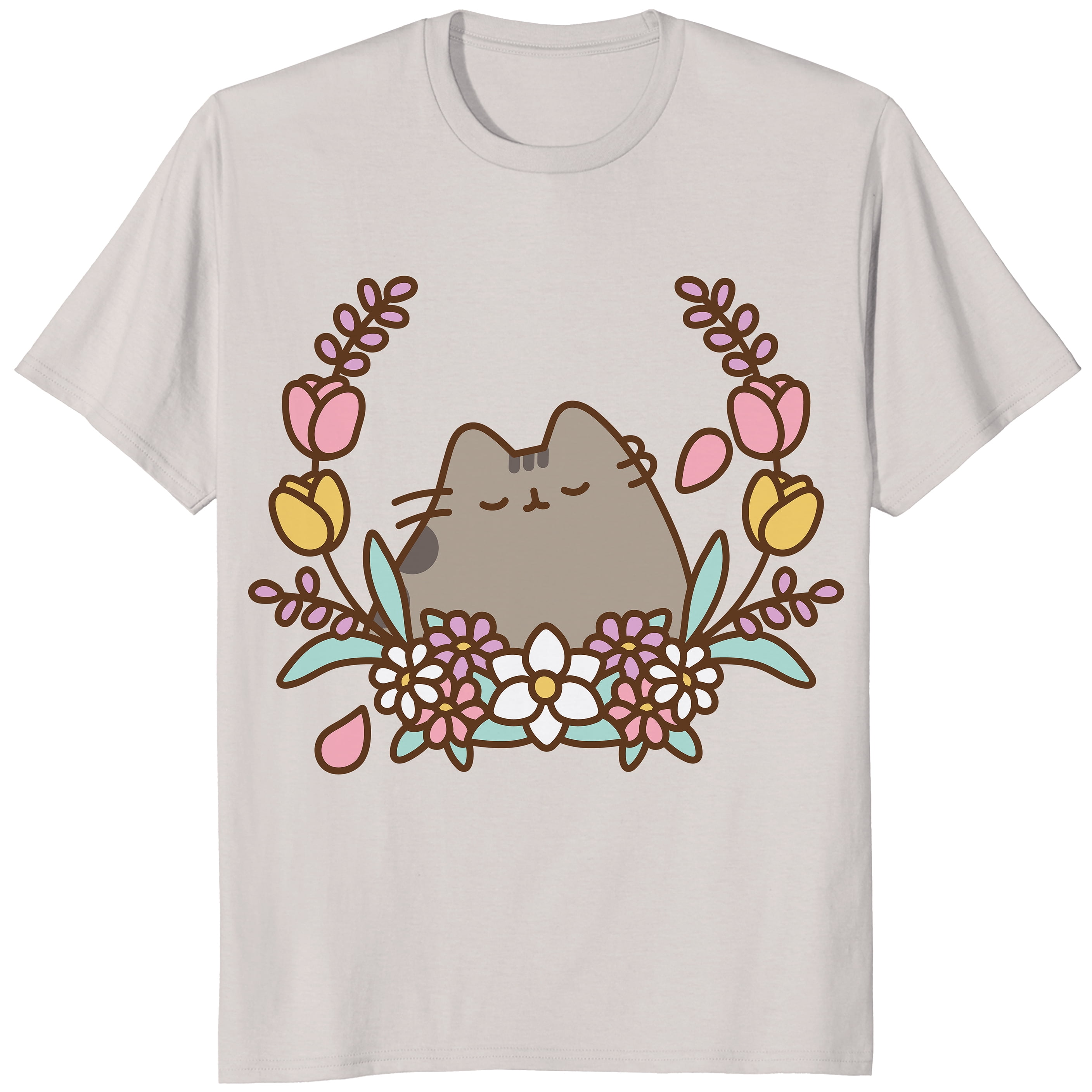 Pusheen birthday shirt hot sale