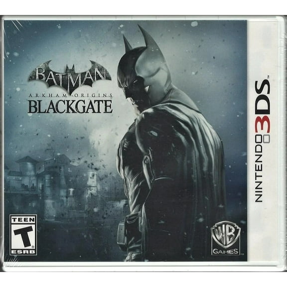Batman: Arkham Origins Blackgate