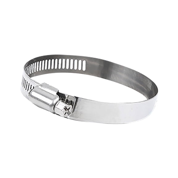 JLFNYA Hose Clamp, Tubing Clamps, Stainless Steel Pool Hose Clamp, Pipe Clamps, Radiator Hose Clamps, Pool Hose Clamps, 1.06 - 1.96 Inch Diameter Adjustable Hose Clamps, Drive Hose Clamp