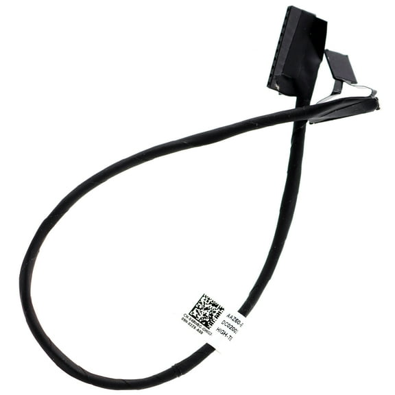 Deal4GO AAZ60 Battery Cable Connector 49W6G 049W6G DC020029500 replacement for Dell Latitude E7470 E7270