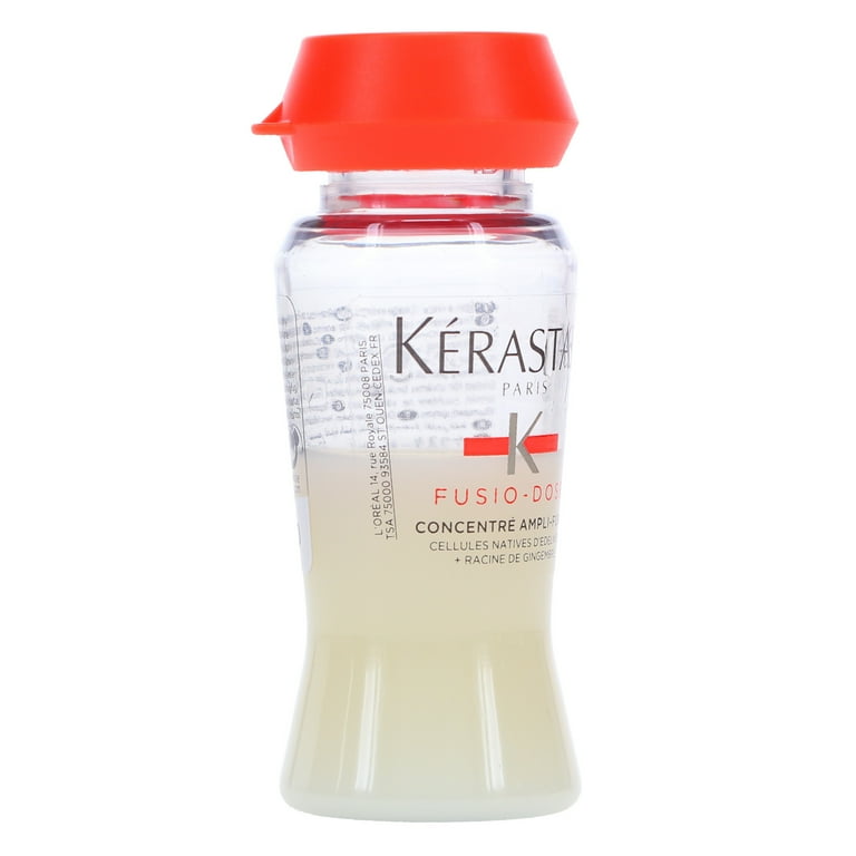 Kerastase Fusio-Dose Ampli-Forc Hair Treatment - 10 Pack, Fusion