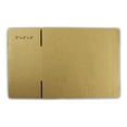 thumbnail image 6 of EcoSwift Brand Premium 9x4x4 Cardboard Boxes Mailing Packing Shipping Box Corrugated Carton 23 ECT, 9"x4"x4", Brown, 175-Pack, 6 of 6