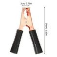 thumbnail image 2 of GETAJGHSD 1Pair Alligator Clip Jumper Cable Ends for Vehicle Battery Charger Assorted Color, 2 of 8