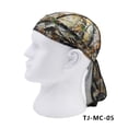 thumbnail image 7 of Joernso Unisex Outdoor Sport Cycling Cap Breathable Pirate Hat Bandana Headband Headwear, 7 of 7