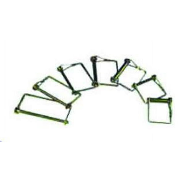 JR PRODUCTS 01291 Safety Lock Pin- 1/4'X2'