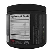 Bucked Up Woke Af Pre-Workout Powder, Increase Energy, Rocket Pop, 333mg Caffeine, 20 Servings