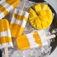 thumbnail image 5 of Farfi 50Pcs Wooden Ice Cream Sticks DIY Hand Crafts Lolly Cake Small Cudgel Tools (Wood), 5 of 6