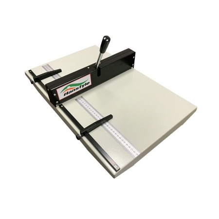 

Manual Creaser 14.2 TABLE TOP Boway BW-12 Creasing Machine Bindery Equipment