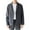Gray, variant on Iugvhana Men Suit Jacket Two Button Slim Fit Sport Coat Party Wedding Business Casual Blazer Jackets Free-wrinkle Coats with Pockets Blazers Black XXL