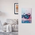 thumbnail image 5 of Balery Vintage Camera Splash Art for Duplex Wall Plates Kit, Electrical Outlet Covers, Standard Size 1-Gang 5.0" x3.0", Electric Receptacle Plug Covers-Style V, 5 of 6