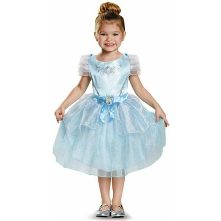 Disney Princess Cinderella Classic Toddler Halloween Costume