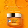 thumbnail image 4 of 50mlRoc cream gel containing Roc vitamin c fruit extract hydrating 48g moisturizing brightening VC cream, 4 of 8